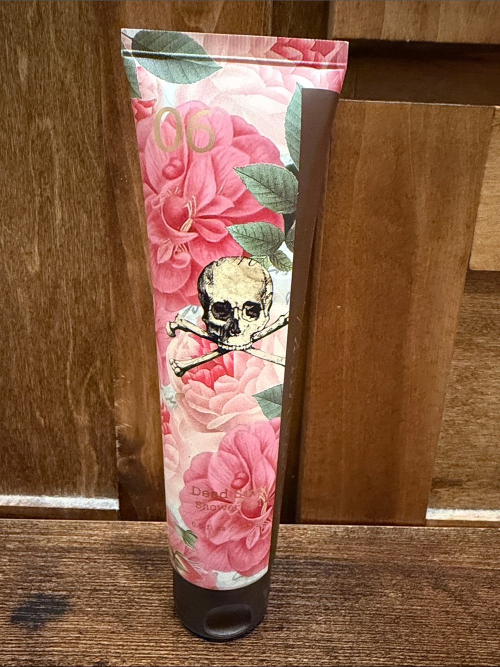 TokyoMilk Dead Sexy Pink Floral Body Wash - Women Bath & Body